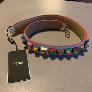 Fendi Bag Strap